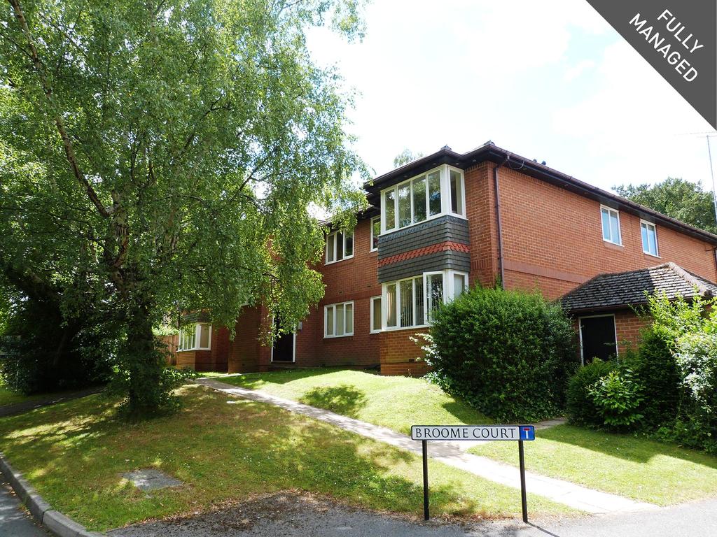 Broome Court, Old Bracknell Lane East, Bracknell, Berkshire, RG12 2 bed