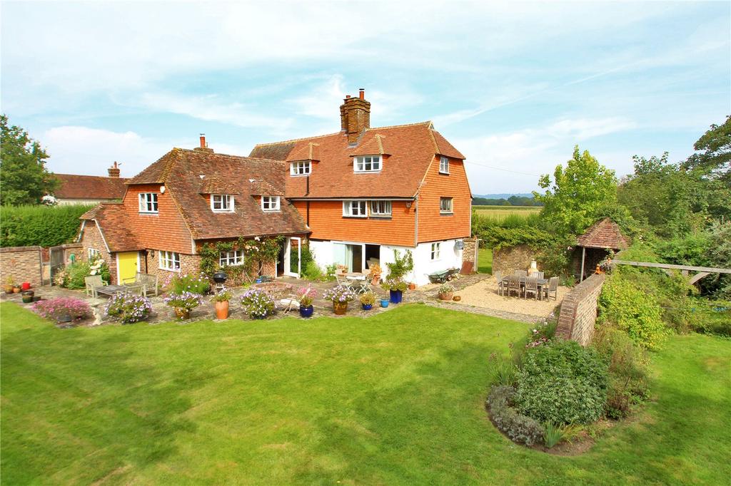 Chiddingstone Causeway, Tonbridge... 5 bed detached house £1,450,000