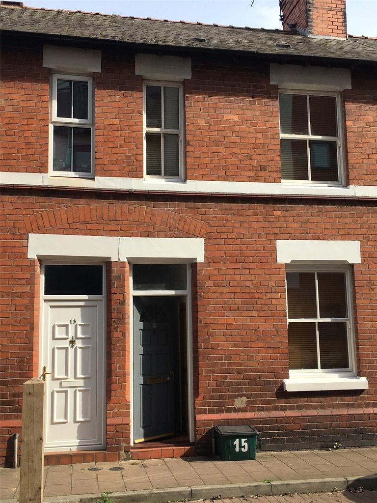 Egerton Street, Chester, Cheshire, CH1 3 bed terraced house £925 pcm (£213 pw)