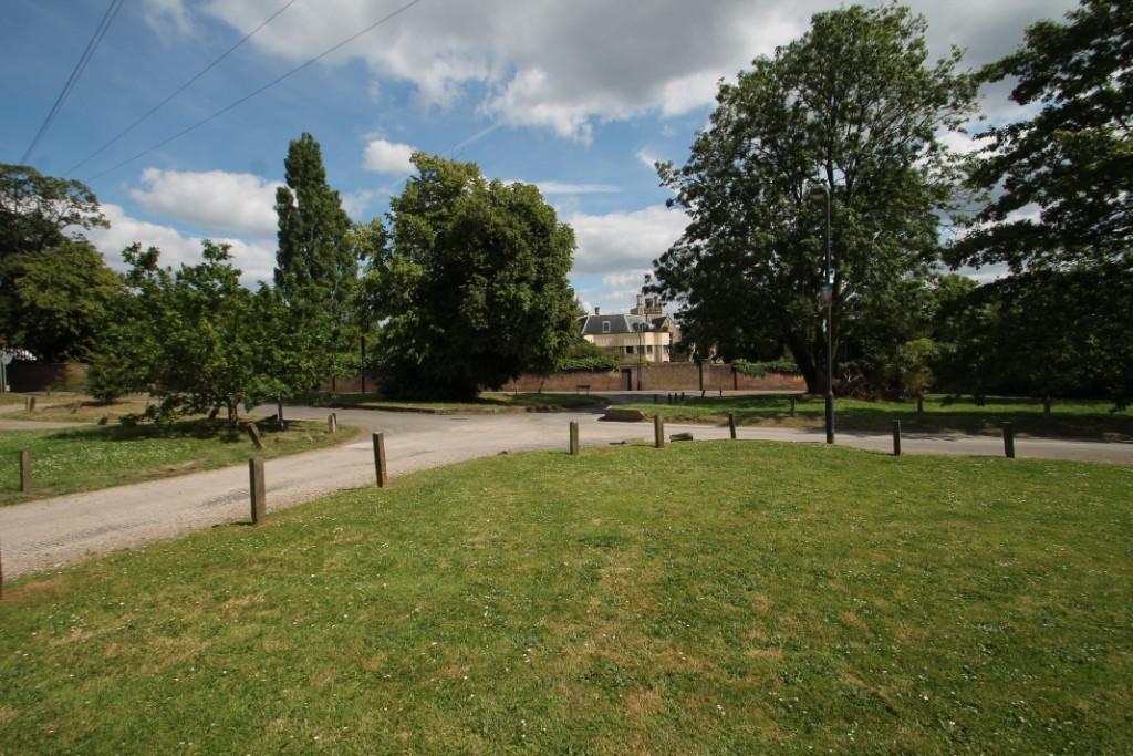 View of Little Common