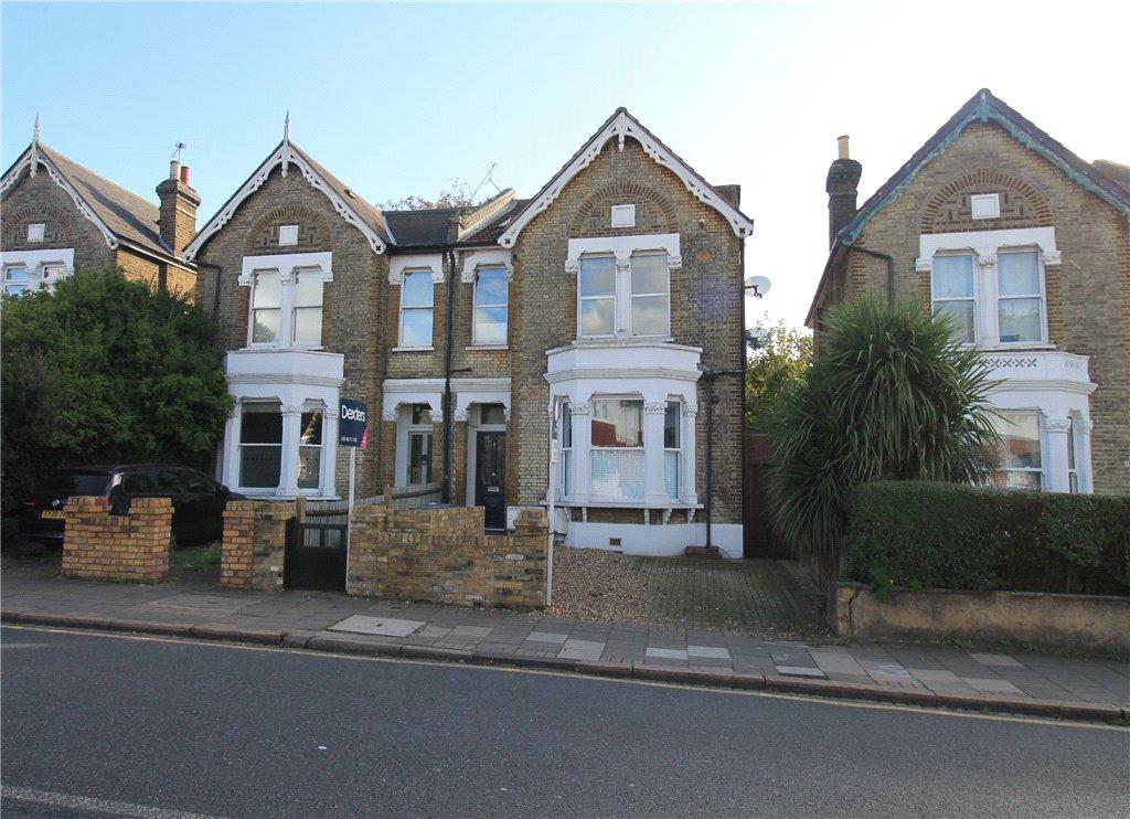 Greyhound Lane, London, SW16 2 bed apartment £425,000