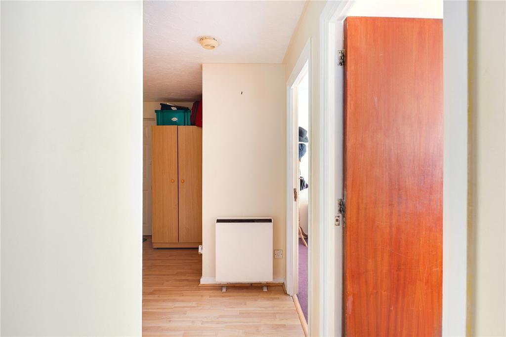 Hallway View 2