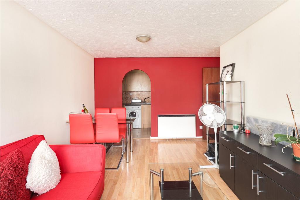 Living Area View 2