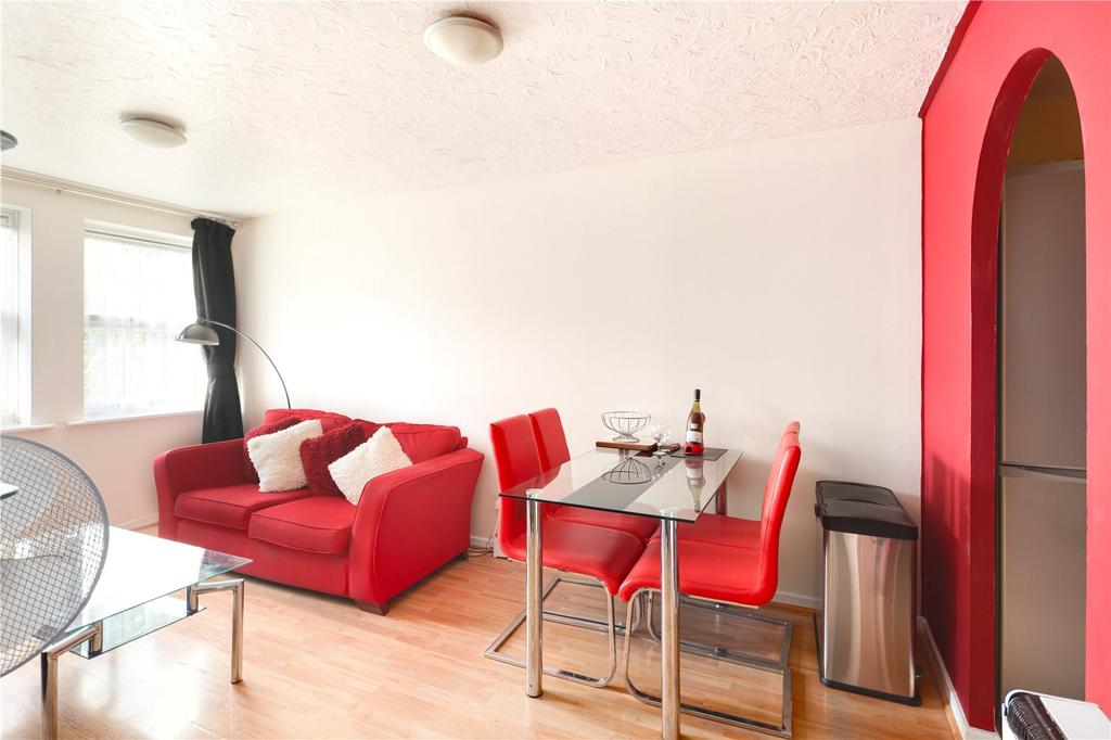 Living Area View 3