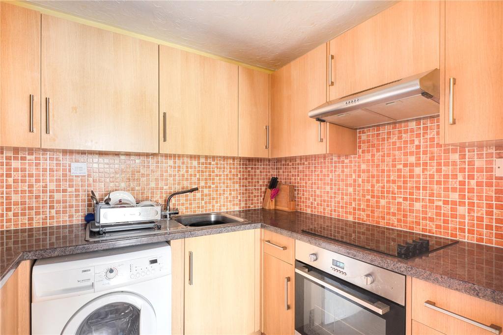 Kitchen View 2