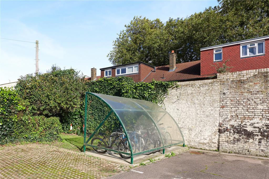 Bike Shed
