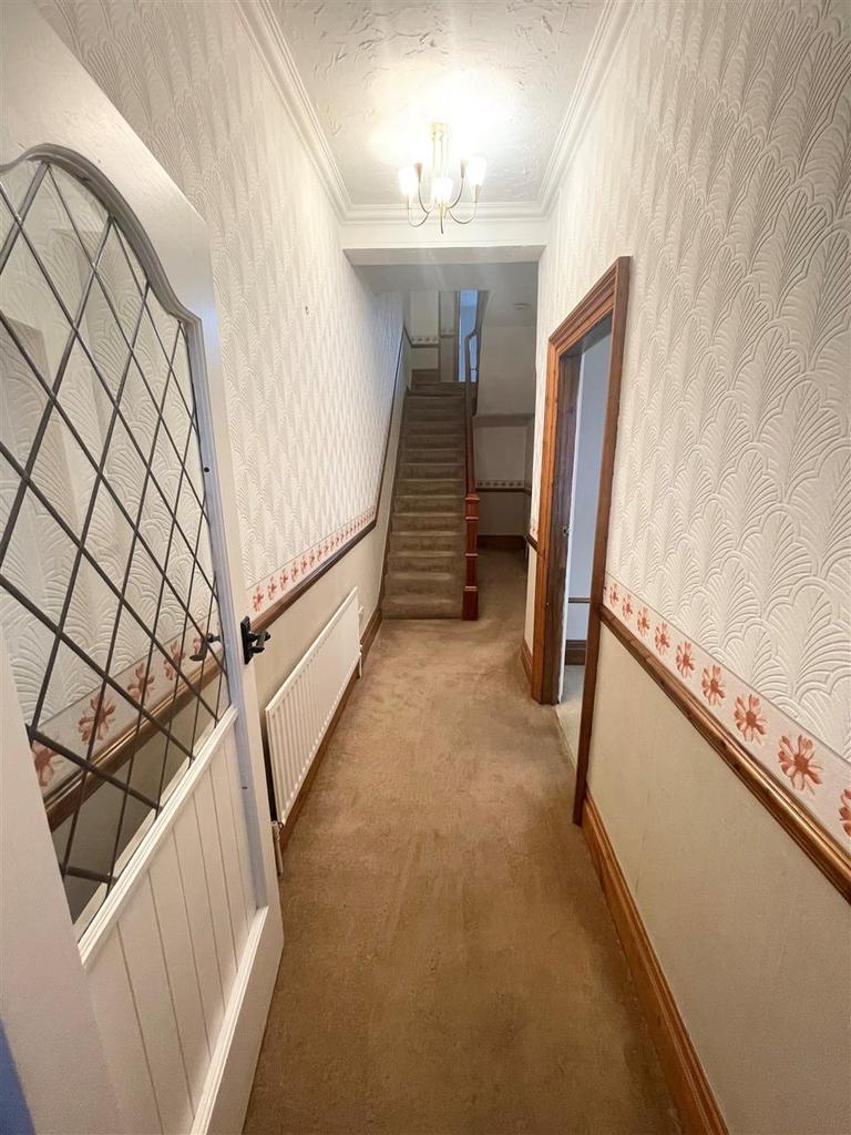 Entrance lobby/hall