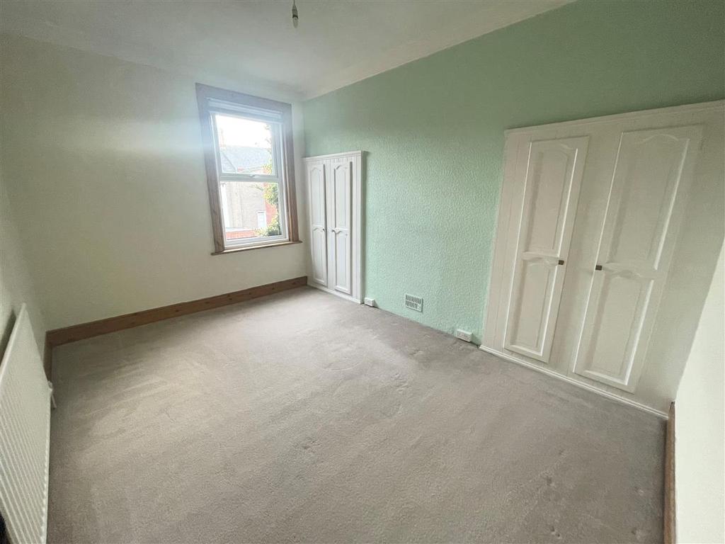 BEDROOM NO. 2 (rear)