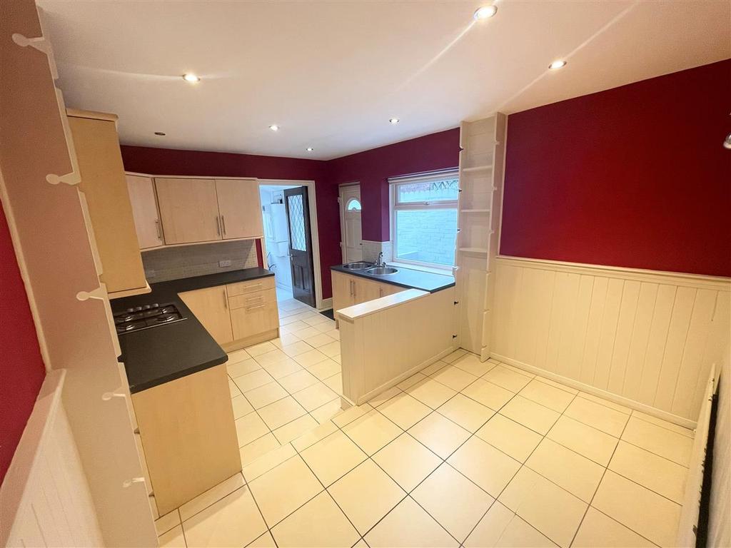 Kitchen/breakfast