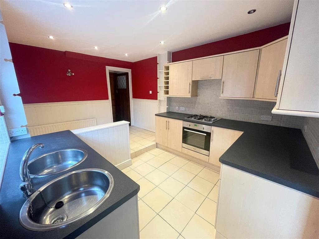 Kitchen/breakfast