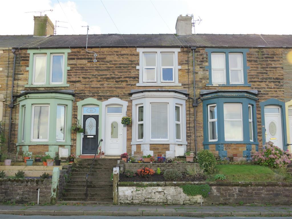 St Michaels Road, Workington, CA14 3EZ 3 bed terraced house £130,000