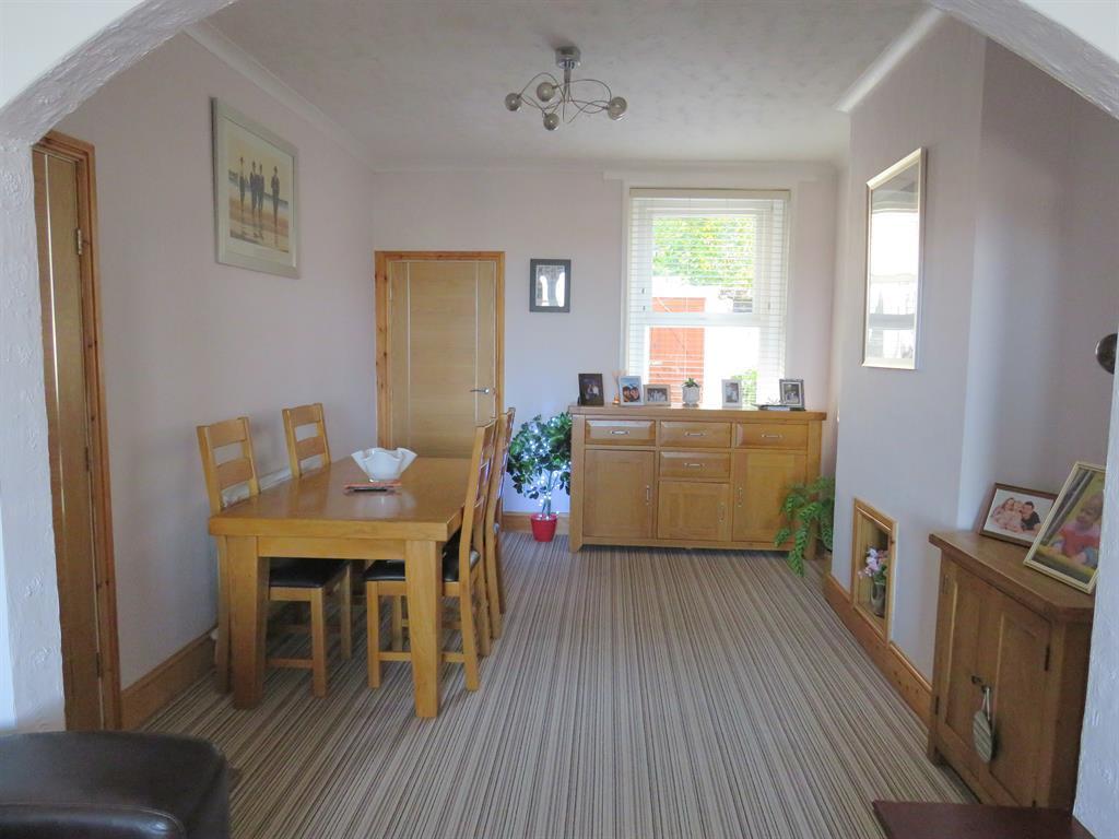 St Michaels Road, Workington, CA14 3EZ 3 bed terraced house £130,000