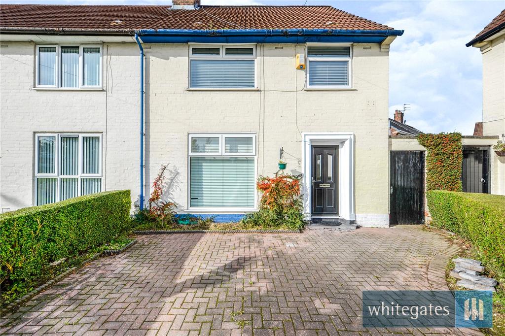 Adswood Road, Liverpool, L36 3 bed end of terrace house for sale £155,000