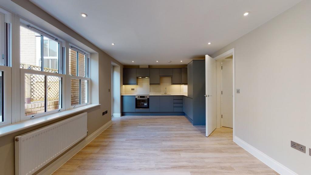 Tithe Lodge, Estcourt Road, Watford, Hertfordshire, WD17 1 bed