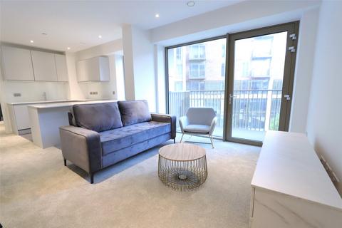2 bedroom apartment to rent, Block A Local Crescent, 2 Hulme Street, Salford, M5