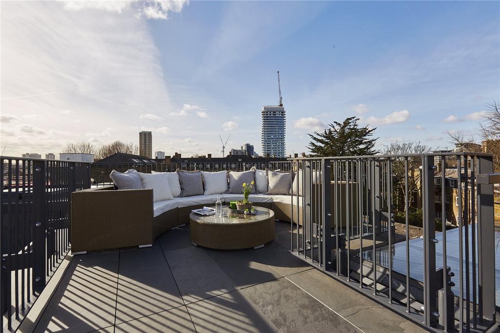 Roof Terrace