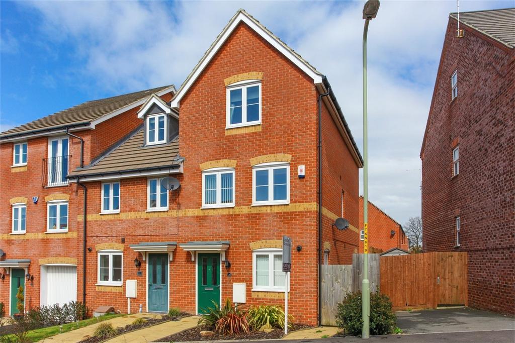 Talmead Road, Herne Bay, Kent 4 bed end of terrace house £349,995