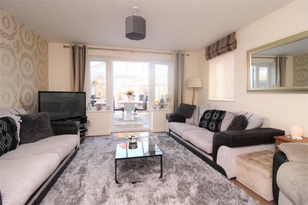 Talmead Road, Herne Bay, Kent 4 bed end of terrace house £349,995