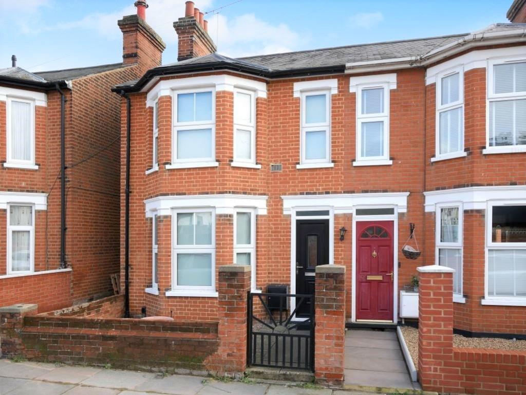 Sherrington Road, Ipswich 3 bed semidetached house £225,000