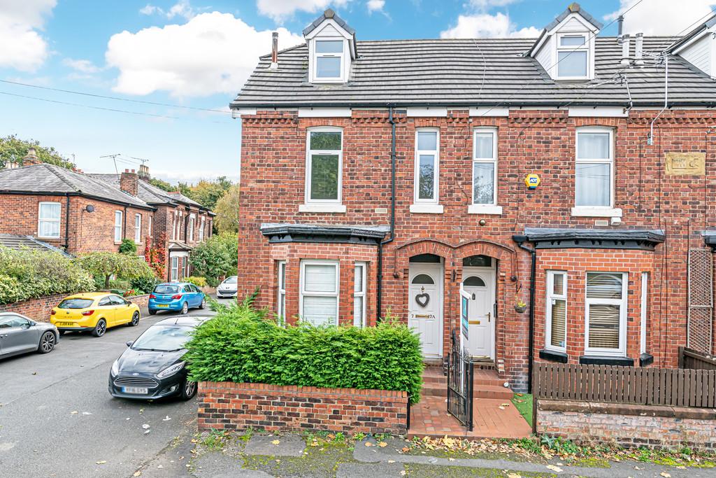 Stafford Road, Warrington, Cheshire 1 bed flat £125,000