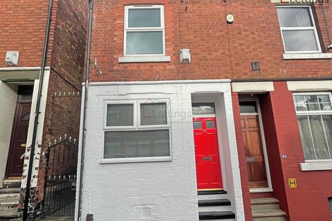 undefined, Sneinton Nottingham NG2