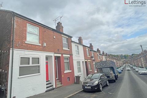 undefined, Sneinton Nottingham NG2