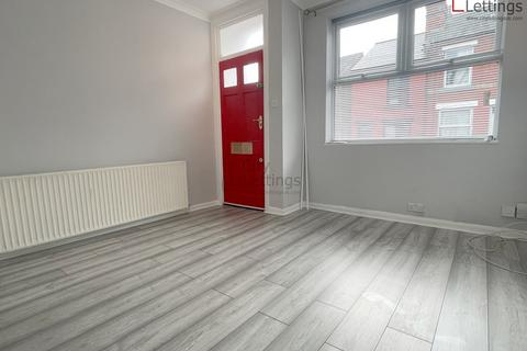 undefined, Sneinton Nottingham NG2