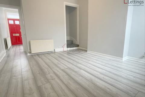 undefined, Sneinton Nottingham NG2