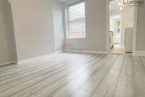 undefined, Sneinton Nottingham NG2