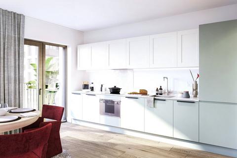 The Ellipse, Royal Eden Docks, Royal Docks, E16