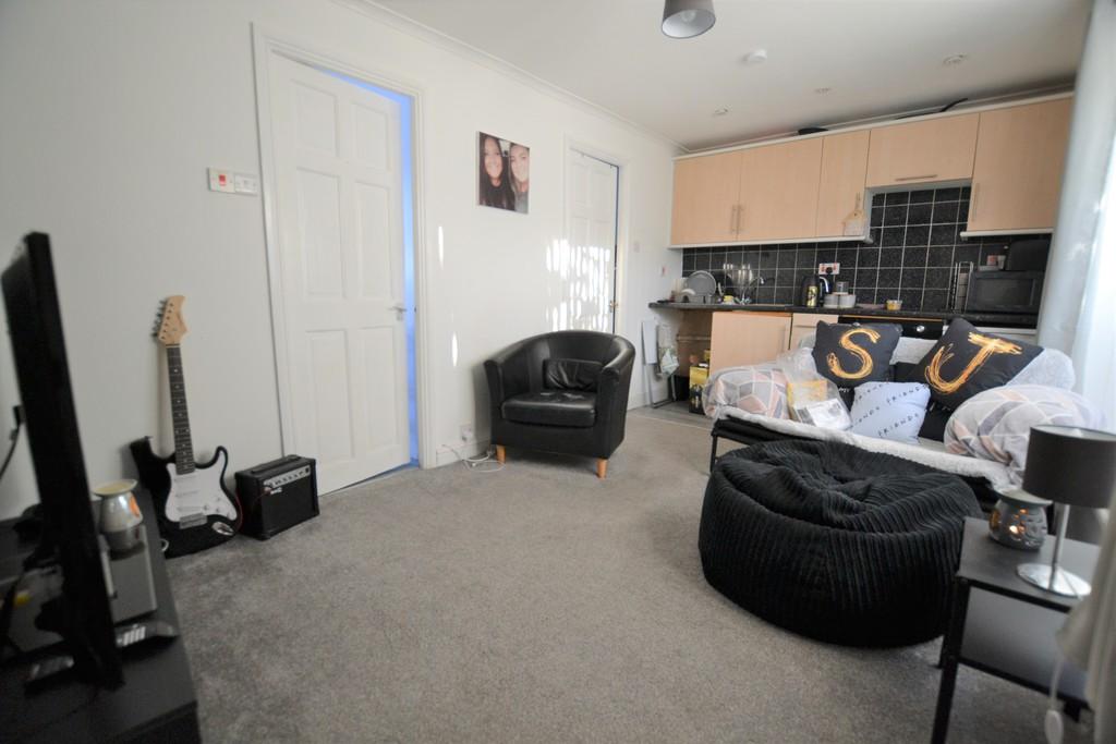 Bradley Close, Ouston, Chester Le Street 1 bed ground floor flat £350