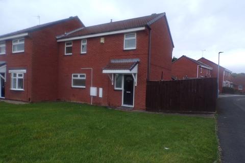 3 bedroom semi-detached house to rent - Saxonfield, Coulby Newham, Middlesbrough