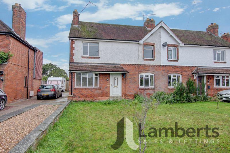 New Road, Studley 3 bed semidetached house £230,000