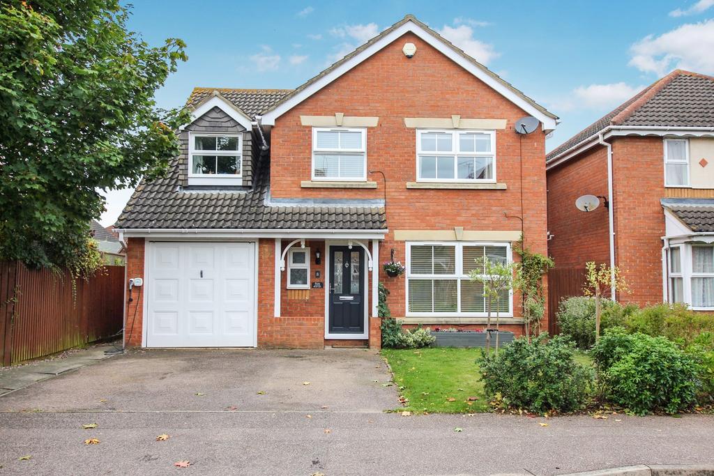 Roosevelt Avenue, Shefford, SG17 5 bed detached house - £540,000