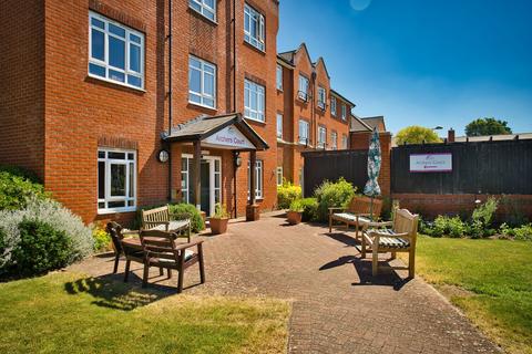 1 bedroom retirement property for sale, Archers Court, Elmside Walk, HITCHIN, SG5