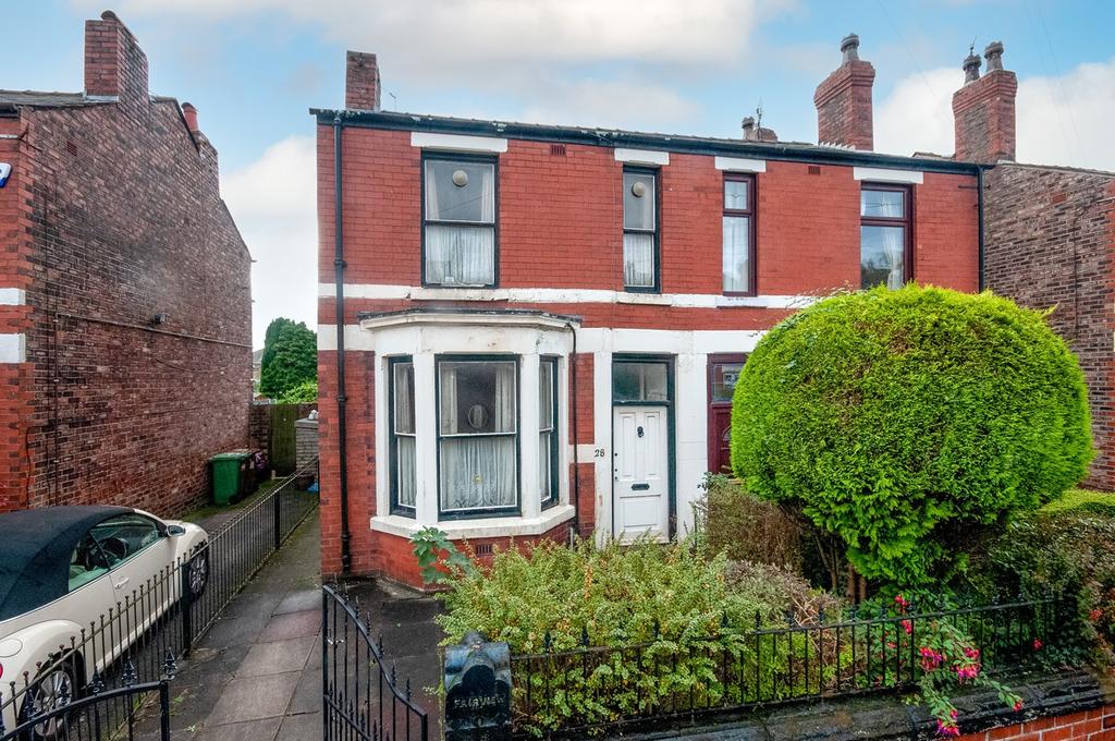 Old Lane, Eccleston Park, Prescot, L34 3 bed semidetached house £170,000