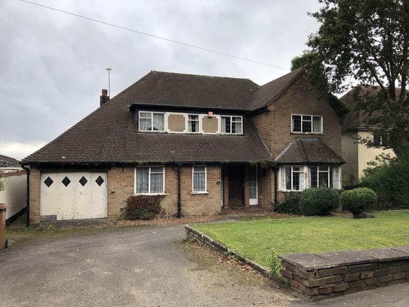 Longwood Road, Walsall, WS9 0TA 4 bed detached house £600,000