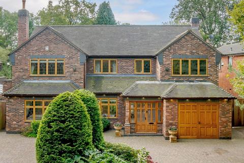 46 Ashlawn Crescent, Solihull, B91 1PS