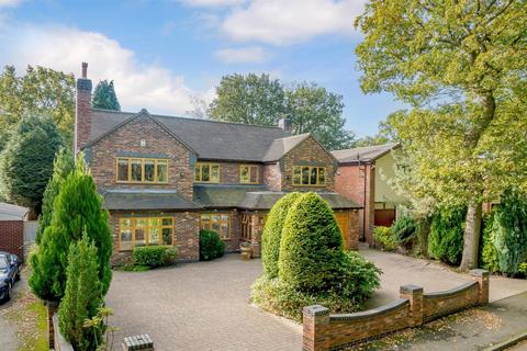 46 Ashlawn Crescent, Solihull, B91 1PS