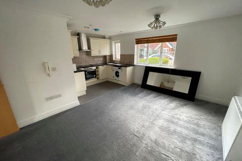 2 bedroom flat to rent, Bloomsbury Close, Mill Hill, NW7