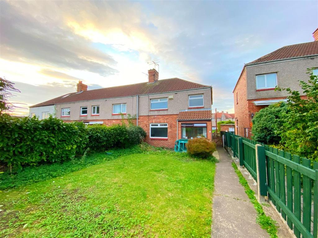 South View, Middleham, Ferryhill 3 bed end of terrace house £