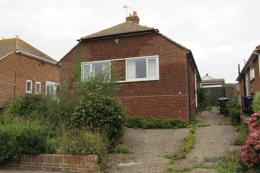 Mill View Road, Herne Bay 2 bed detached bungalow £360,000