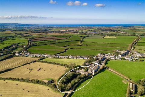 Penbroath Farm Cathebedron Road, Carnhell Green, Camborne, TR14 0NB