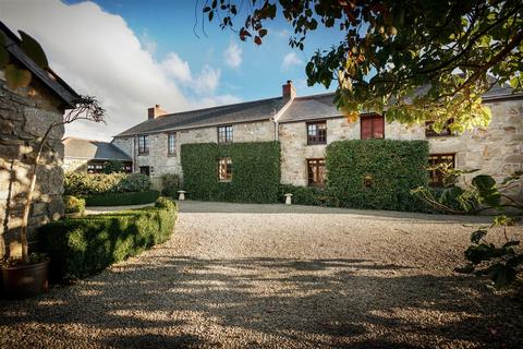 Penbroath Farm Cathebedron Road, Carnhell Green, Camborne, TR14 0NB
