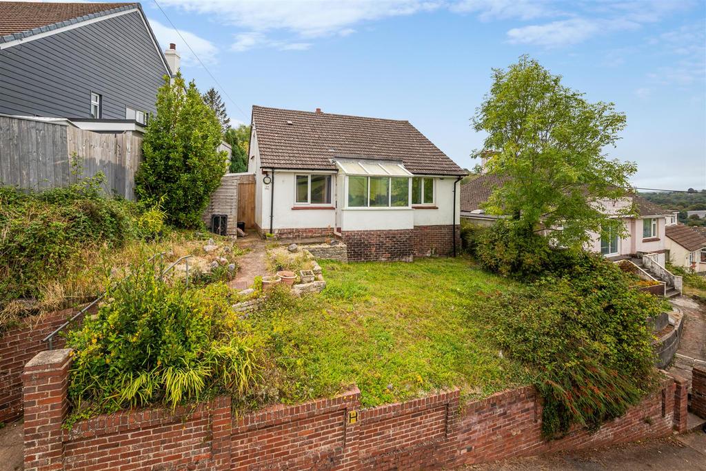 Highfield Crescent, Paignton 4 bed detached house £225,000