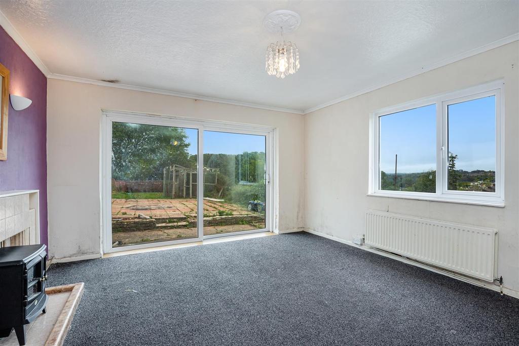Highfield Crescent, Paignton 4 bed detached house £225,000