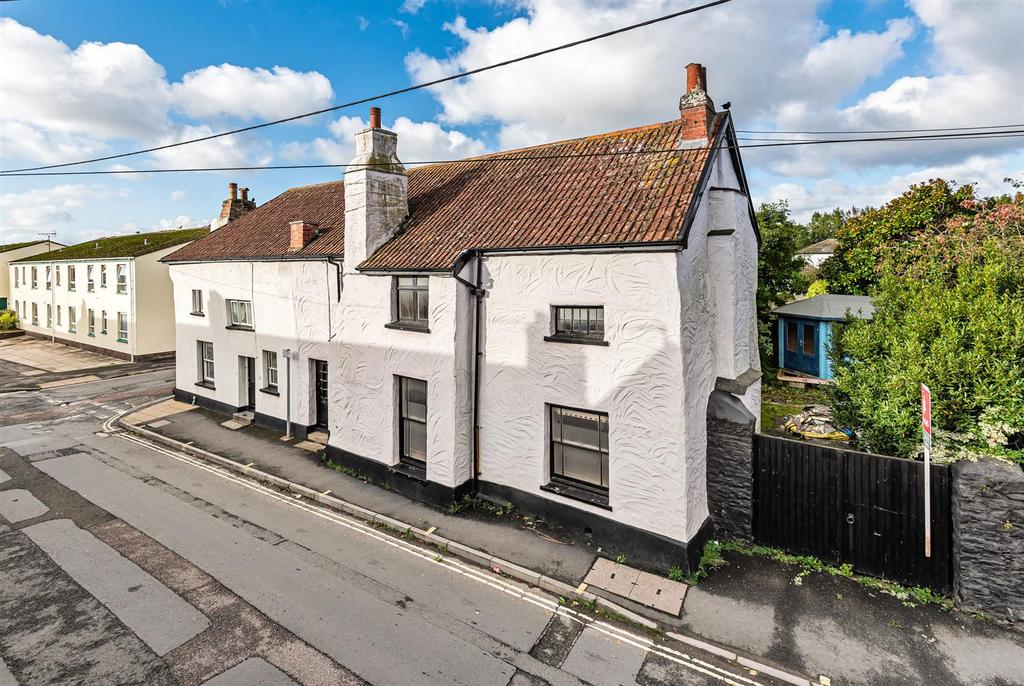 30 South Street, Braunton 3 bed semidetached house £325,000