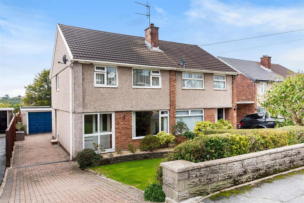 Ash Grove, Killay, Swansea 3 bed semidetached house £239,950