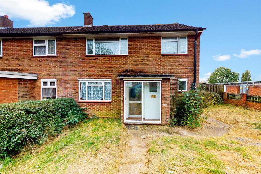 Newmarket Avenue, Northolt 3 bed end of terrace house £470,000
