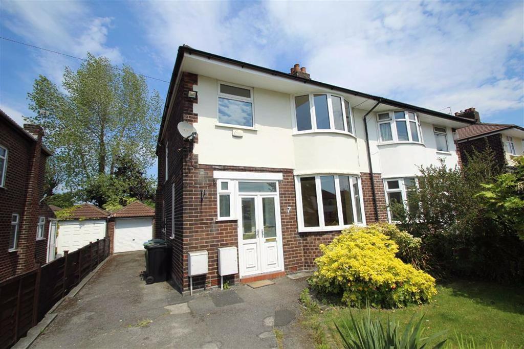 Lorraine Road, Timperley 3 bed semidetached house £1,395 pcm (£322 pw)